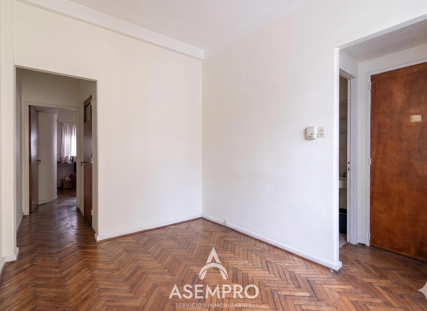 Oportunidad! 2amb / Recoleta