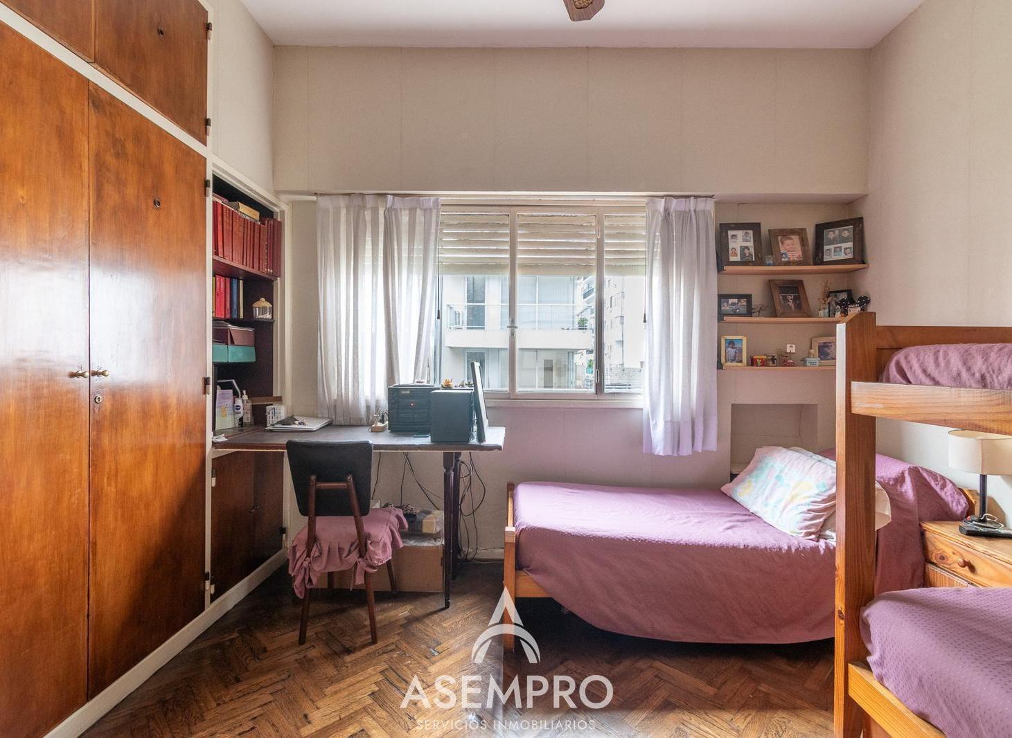 Oportunidad! 2amb / Recoleta