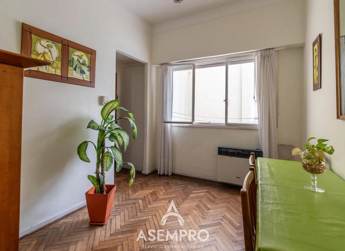 Oportunidad! 2amb / Recoleta 3