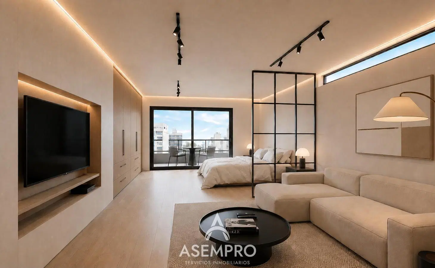 VENTA DEPARTAMENTO EN PALERMO SOHO - THAMES Y HONDURAS - 2.500USD X M2 2