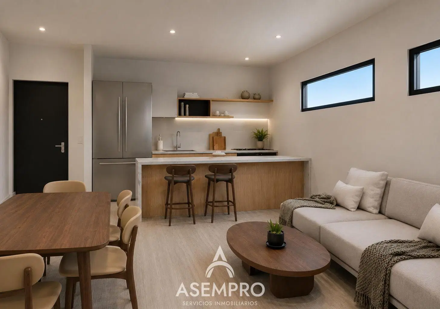 2 AMBIENTES PALERMO SOHO - ENTREGA EN 12 MESES 5