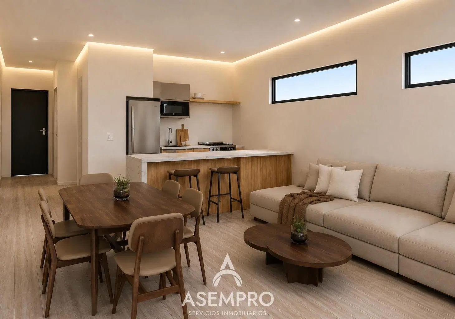 2 AMBIENTES PALERMO SOHO - ENTREGA EN 12 MESES 2