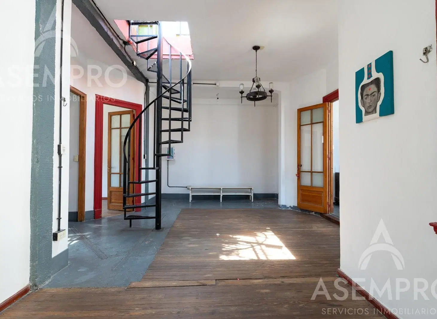 PH  3 ambientes en Venta en Balvanera con Terraza 4