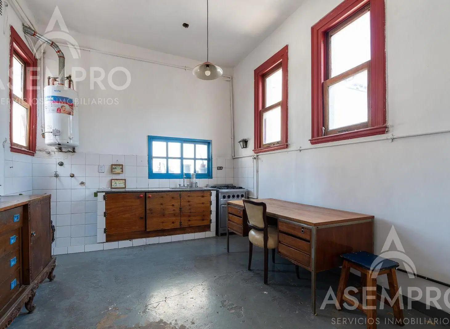 PH  3 ambientes en Venta en Balvanera con Terraza 2