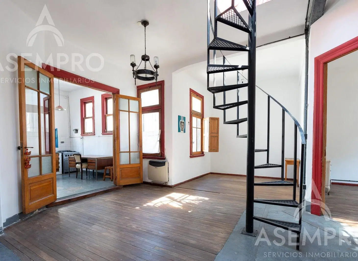 PH  3 ambientes en Venta en Balvanera con Terraza 5