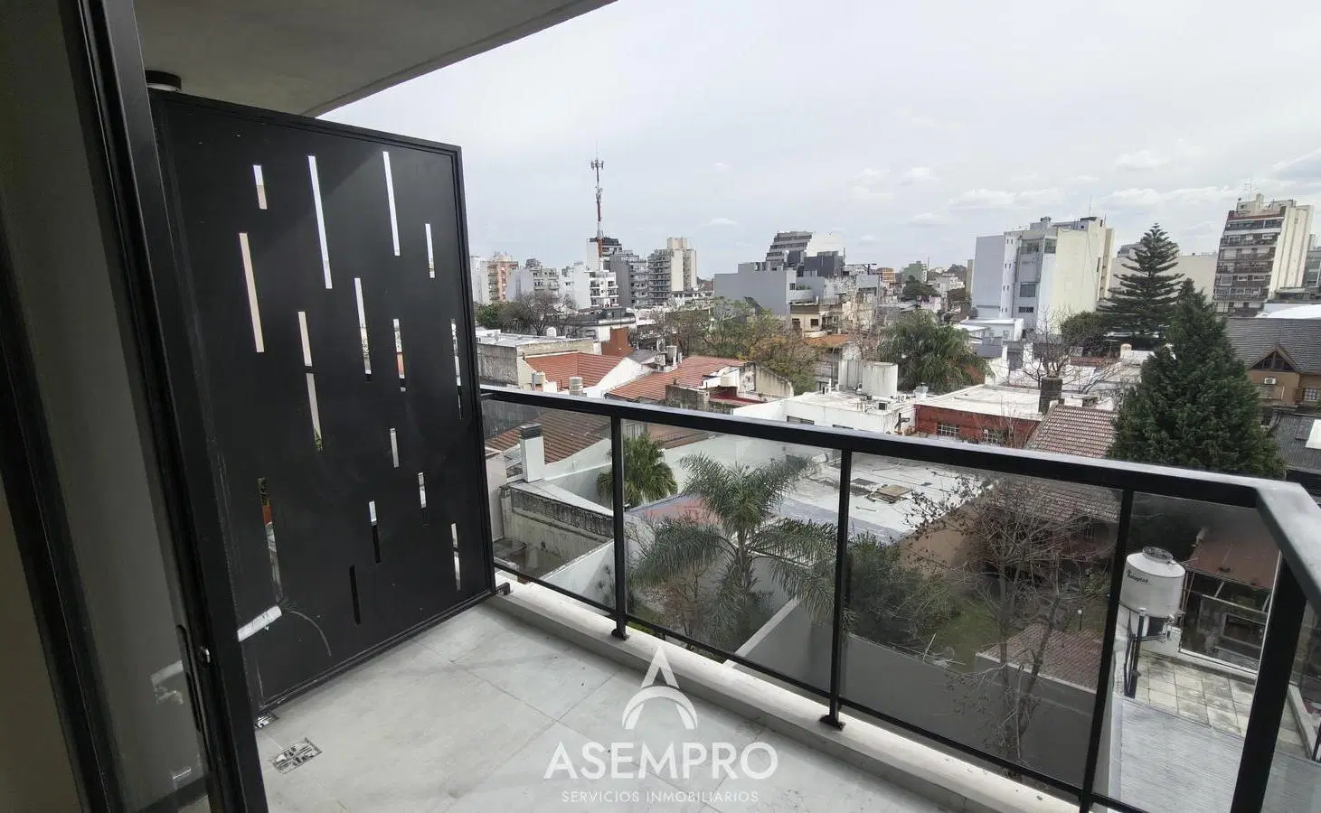 Monoambiente a estrenar Villa Urquiza 4