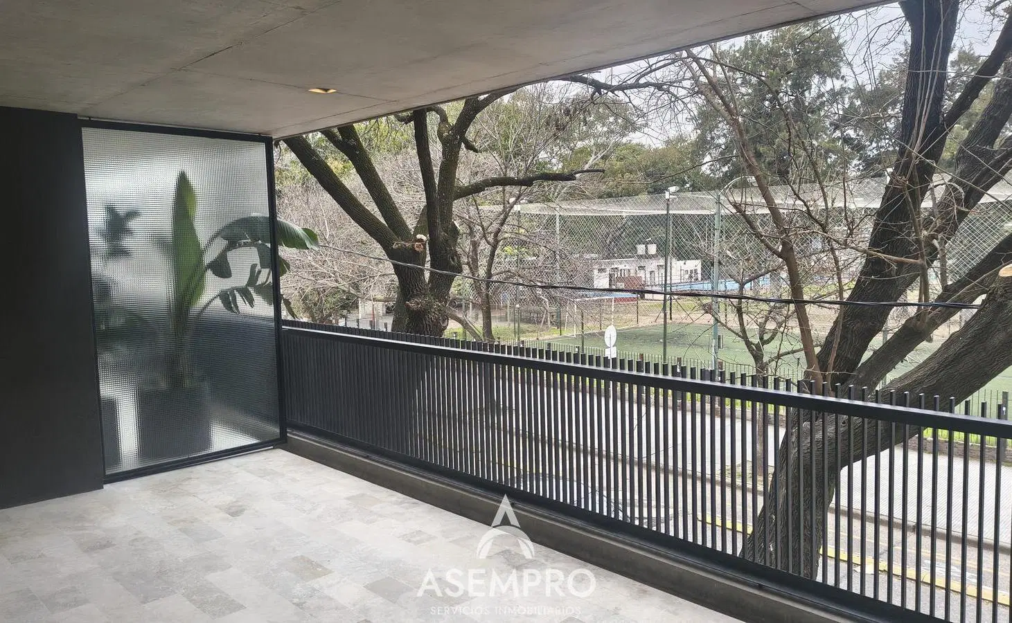 Departamento en Saavedra 8