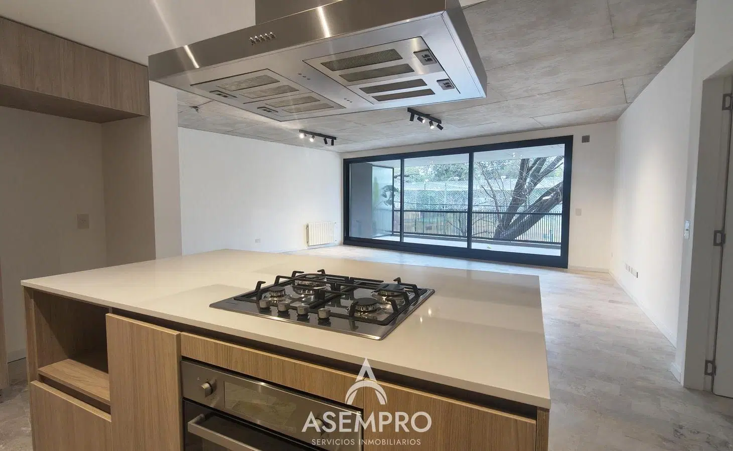Departamento en Saavedra 5