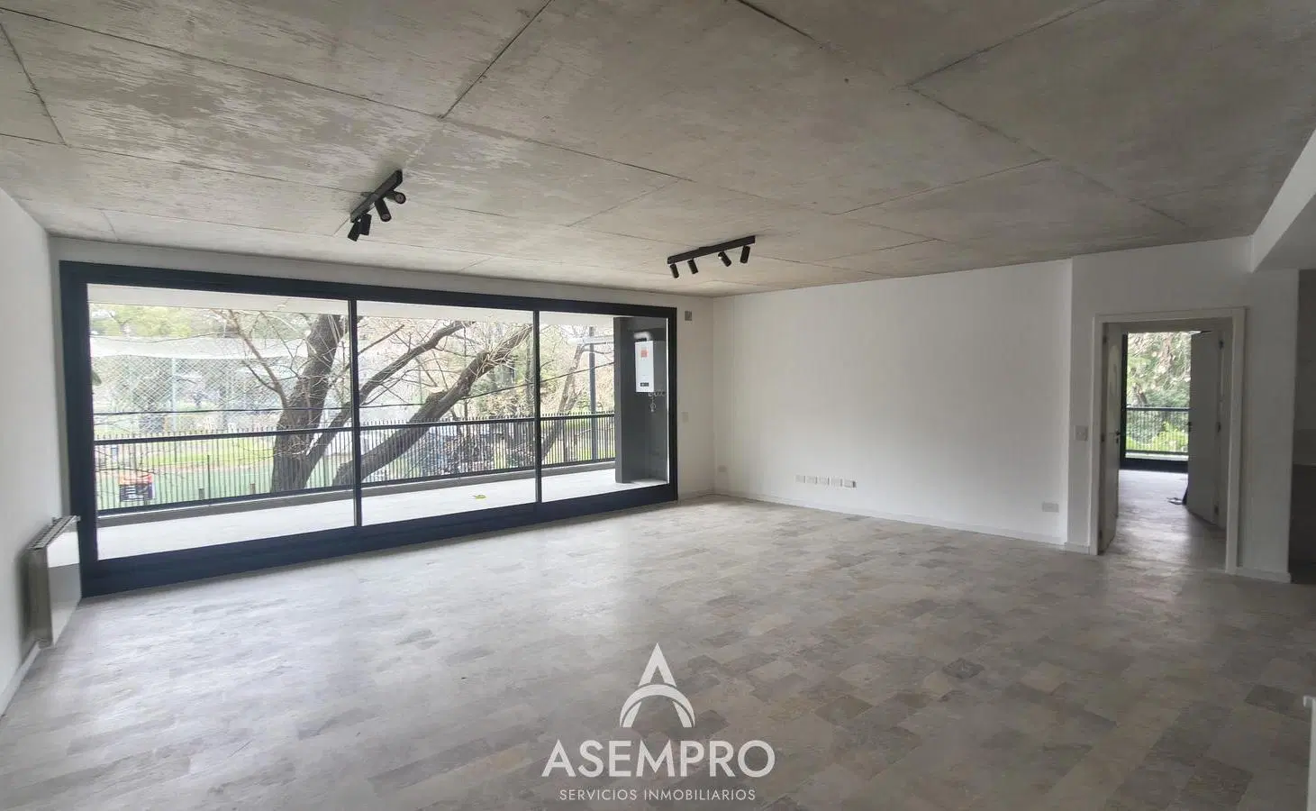 Departamento en Saavedra 2