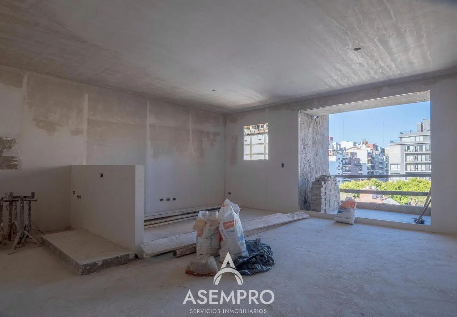 3 AMBIENTES EN BELGRANO/NUÑEZ - ENTREGA MARZO 2027 - ADELANTO Y CUOTAS 4