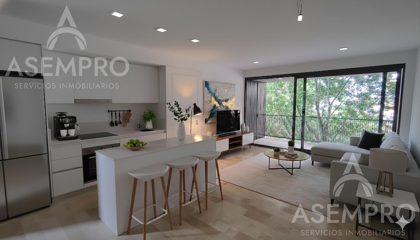 Foto de Villa Urquiza 3 amb en semipiso, al Frente con cochera, imagen 1