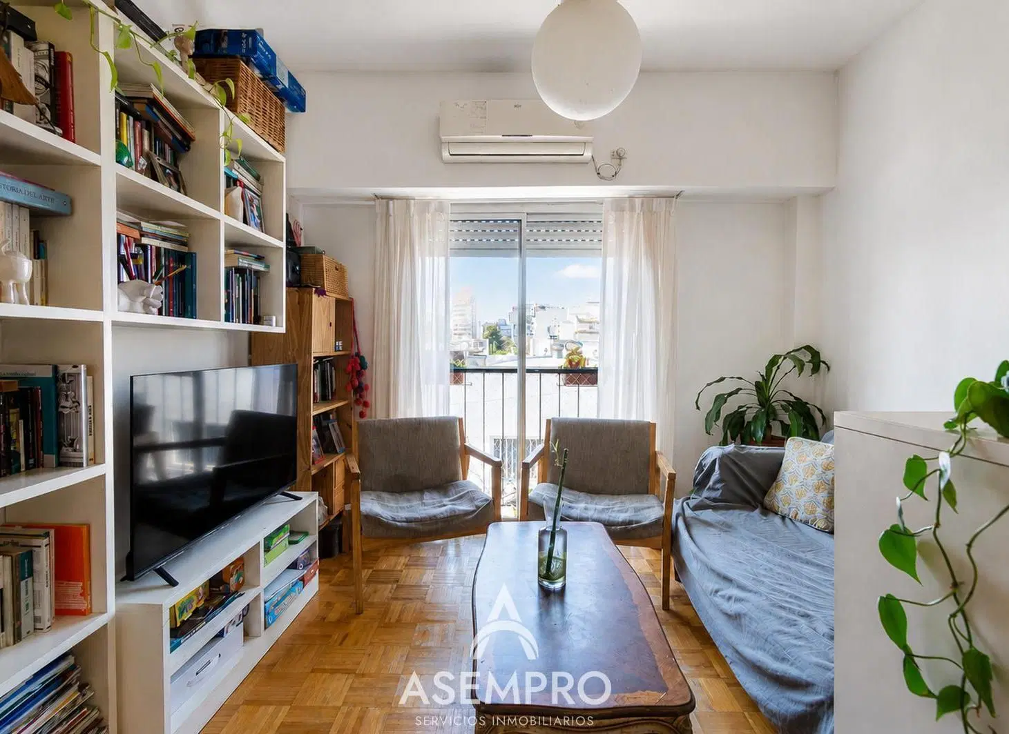 Venta 3 ambientes reciclado Parque Centenario 4