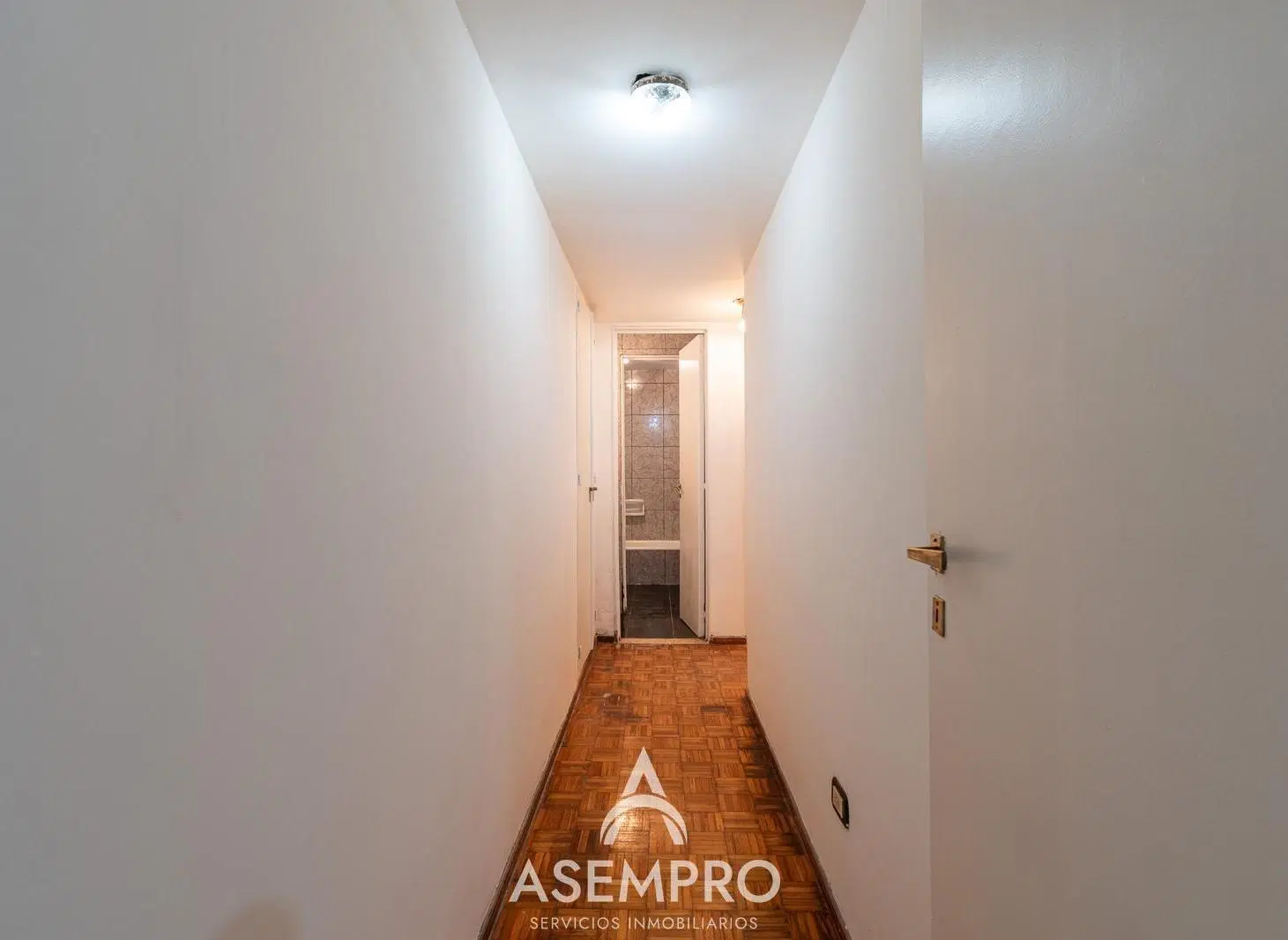 Departamento tres ambientes con balcon en venta en Balvanera 4