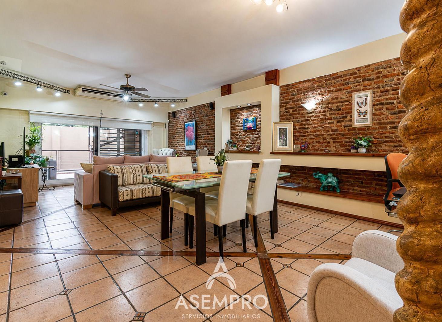 Foto de Casa con deposito en Villa del Parque, imagen 5