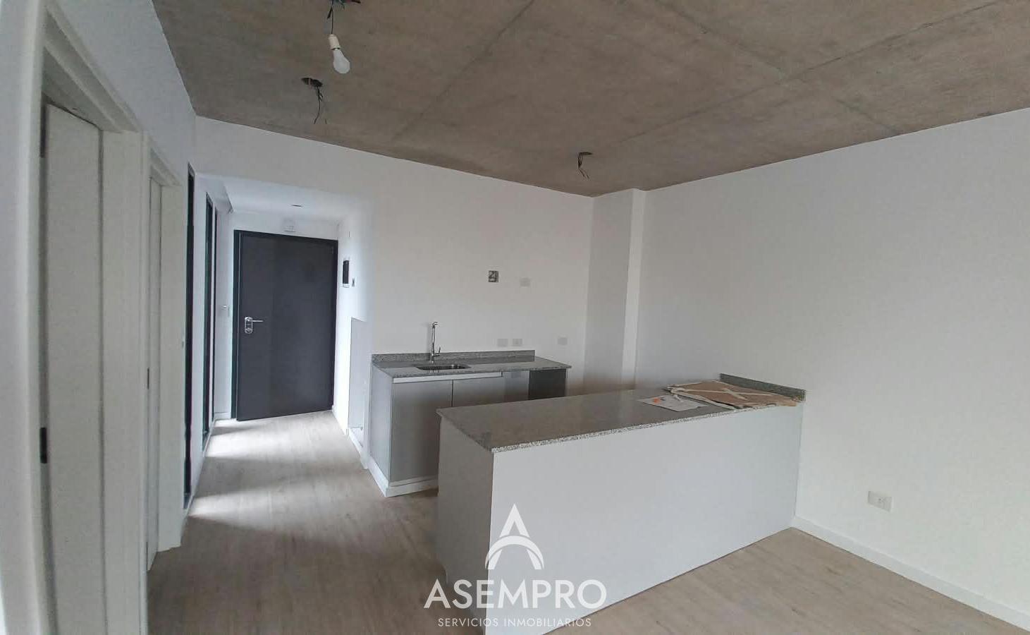 Foto de Departamento 2 Ambientes con balcón, patio y parrilla, imagen 1