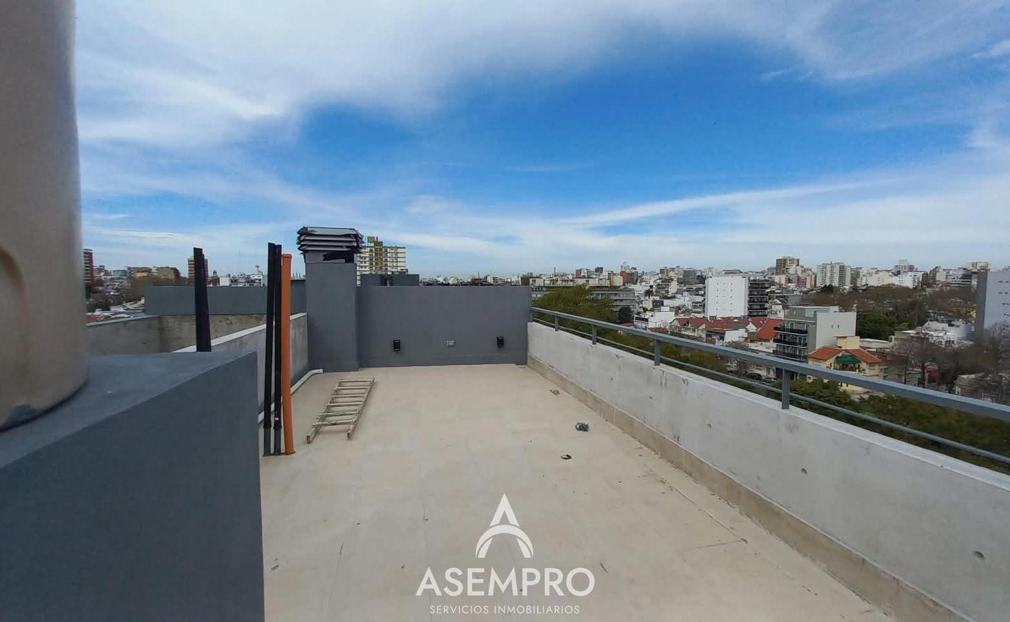 Foto de Departamento 2 AMB C/ GRAN BALCON ATERRAZADO Y PARRILLA en Villa Urquiza, imagen 4