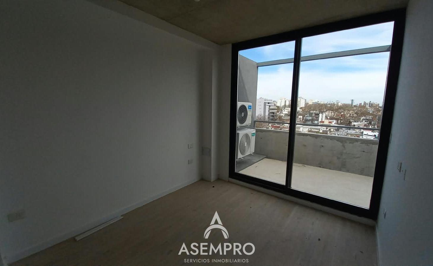 Foto de Departamento 2 AMB C/ GRAN BALCON ATERRAZADO Y PARRILLA en Villa Urquiza, imagen 1