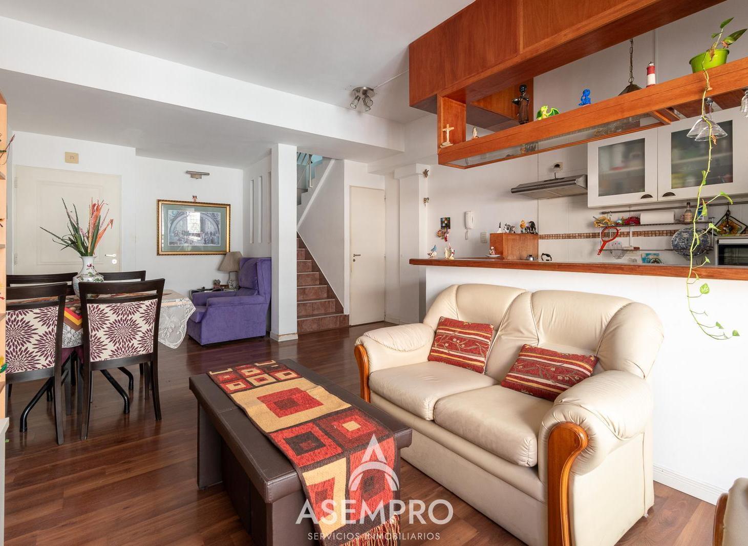 Foto de PH de 4 ambientes con quincho/playroom y terraza propia – Barrio, imagen 5
