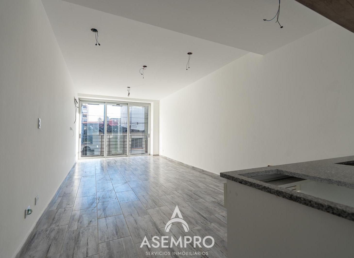 Foto de Monoambiente a Estrenar con balcón y baulera incluída en el precio!, imagen 4