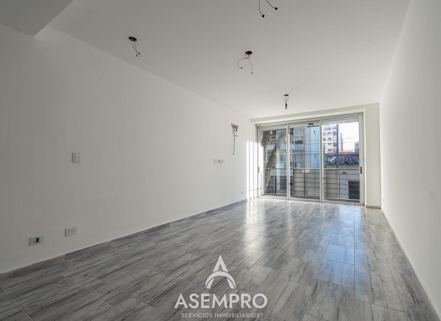 Foto de Monoambiente a Estrenar con balcón y baulera incluída en el precio!, imagen 3