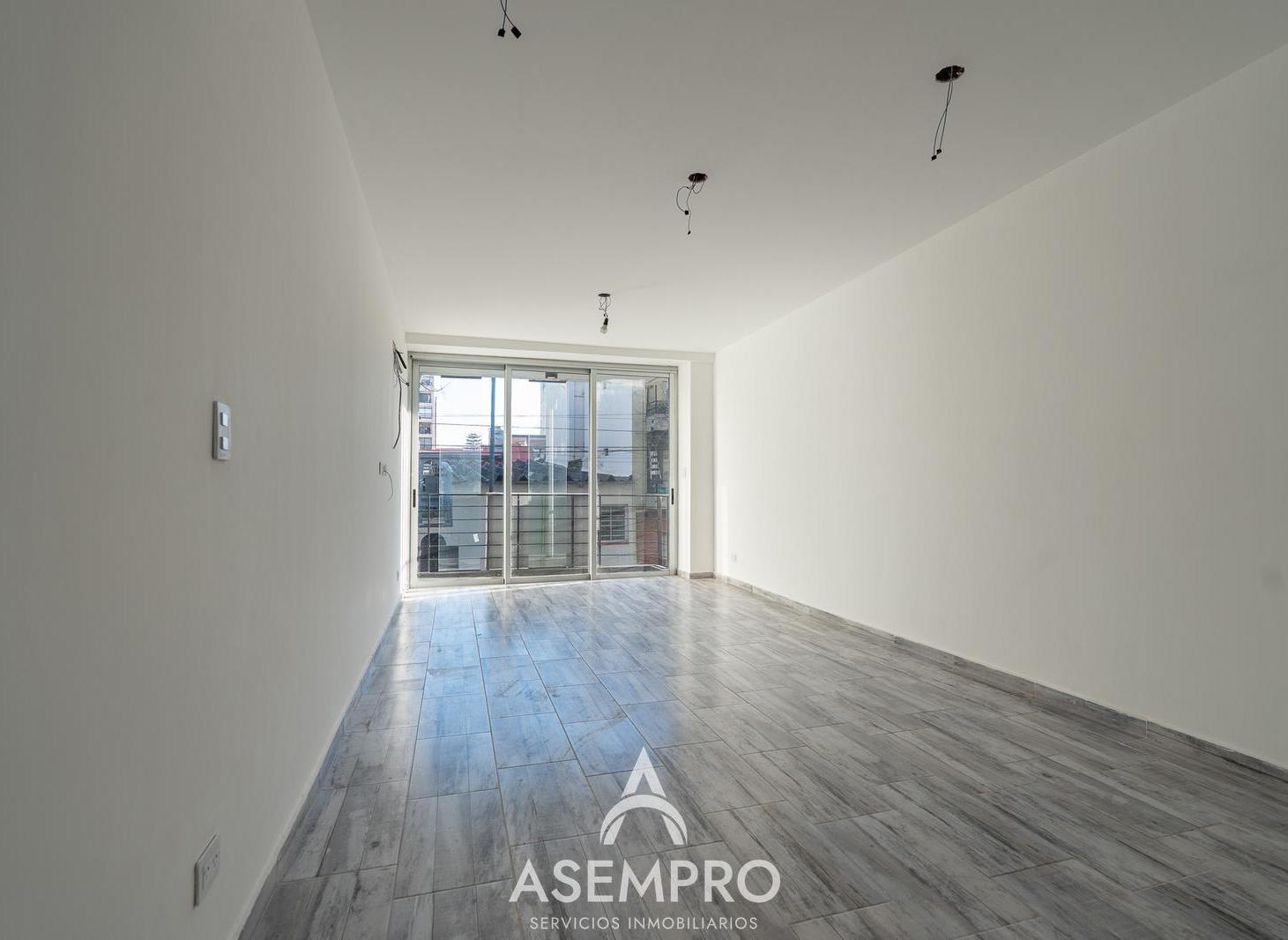 Foto de Monoambiente a Estrenar con balcón y baulera incluída en el precio!, imagen 1