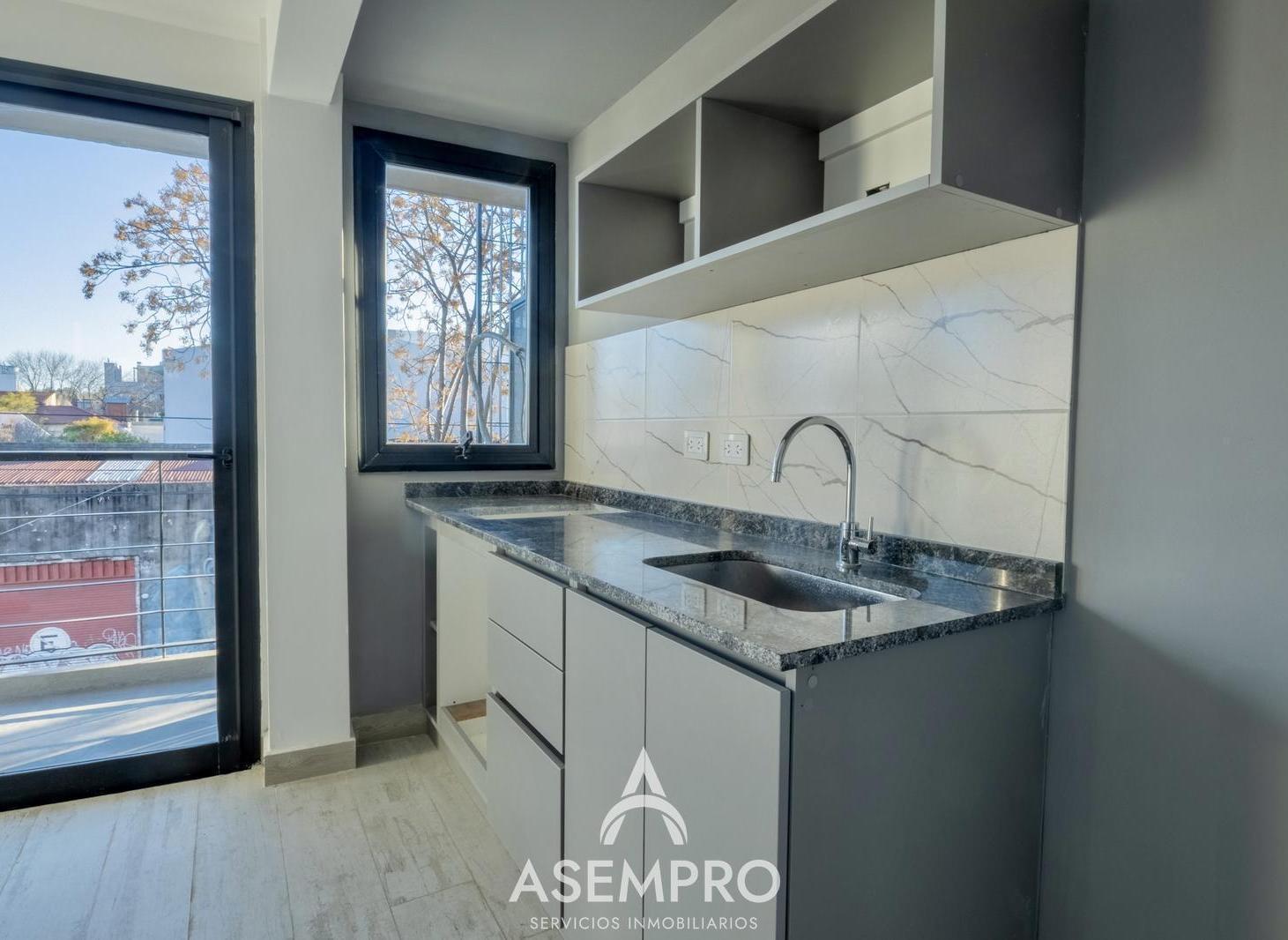Foto de OPORTUNIDAD VENTA 2 AMBIENTES A ESTRENAR - $2.450/M2, imagen 3