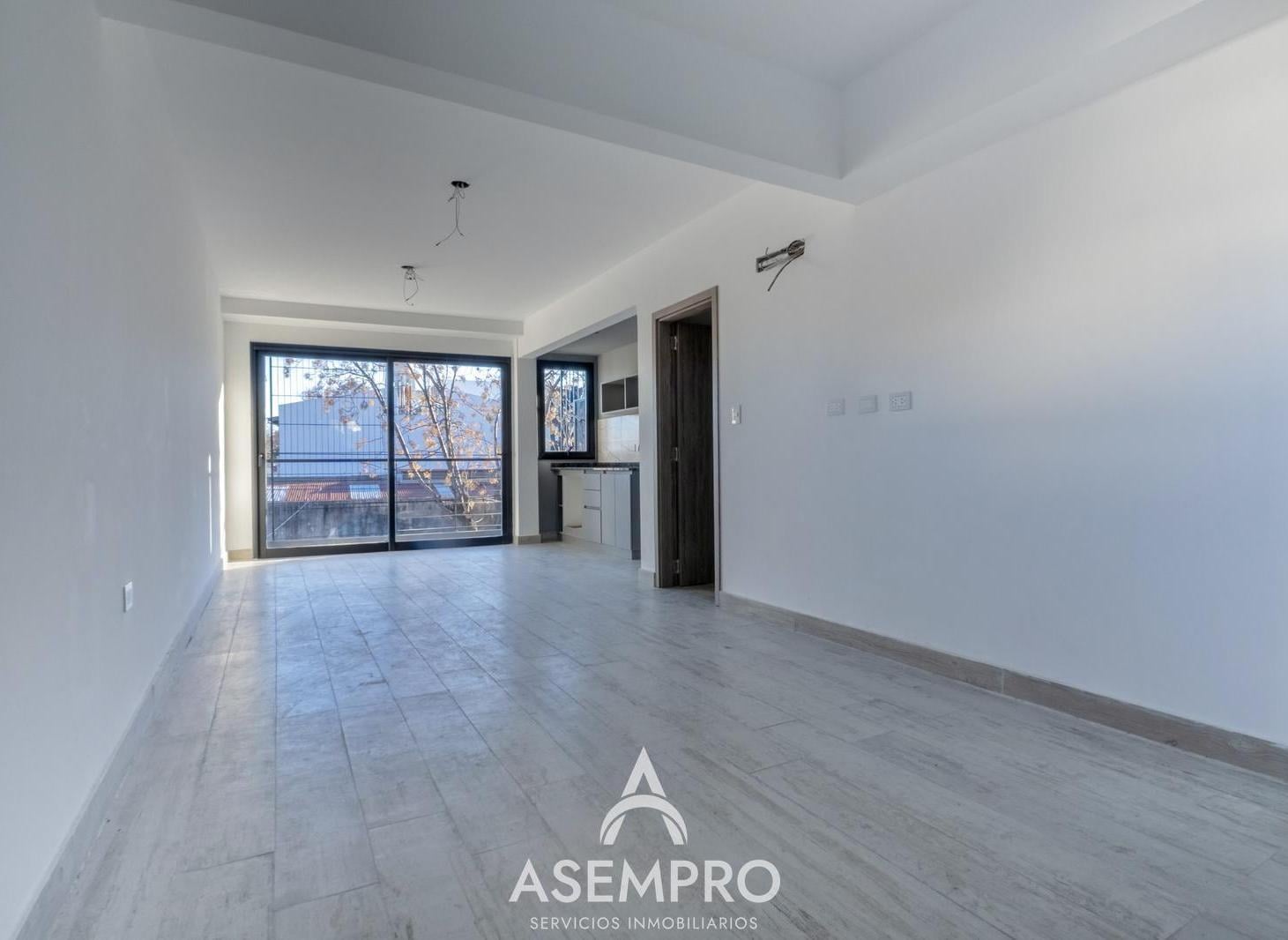 Foto de OPORTUNIDAD VENTA 2 AMBIENTES A ESTRENAR - $2.450/M2, imagen 1