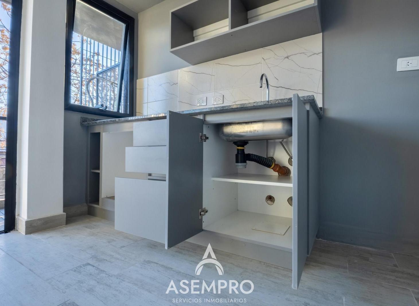 Foto de OPORTUNIDAD VENTA 2 AMBIENTES A ESTRENAR - $2.450/M2, imagen 2