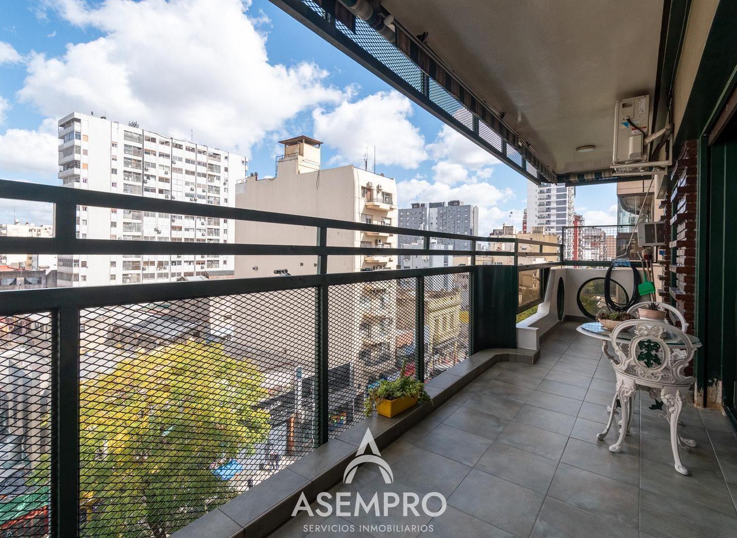 Foto de DEPARTAMENTO DE 4 AMBIENTES CON DEPENDENCIA, COCHERA Y BAULERA - 127 M2, imagen 5