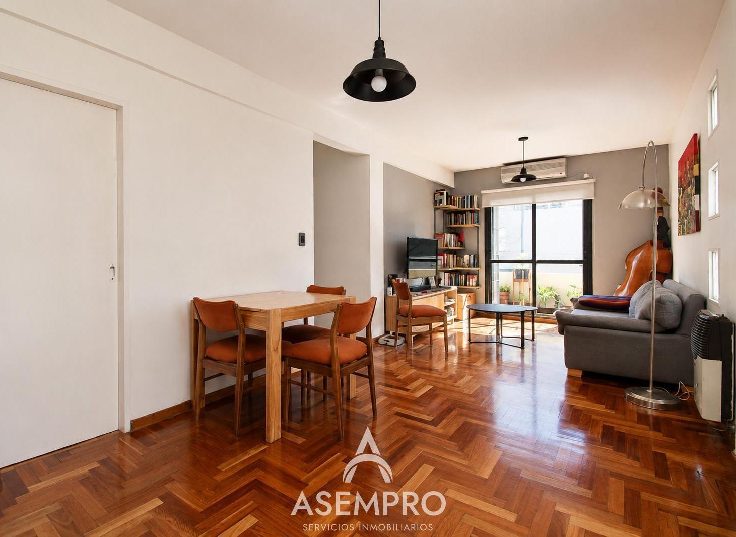 Foto de Departamento en Venta Palermo 3 ambientes con cochera, imagen 4