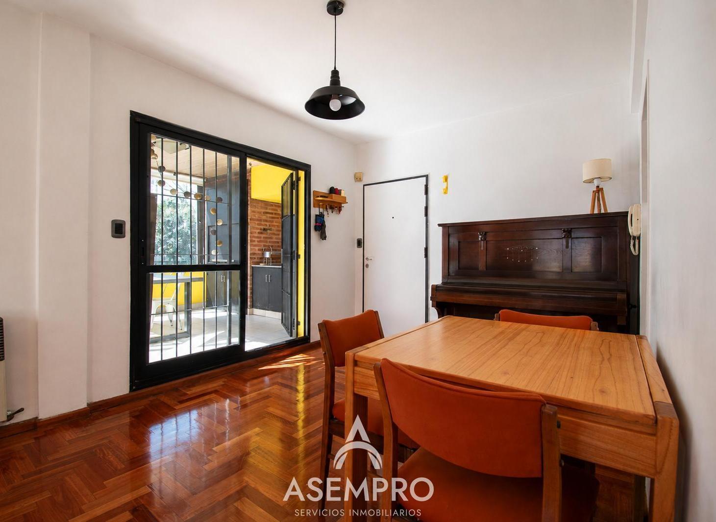 Foto de Departamento en Venta Palermo 3 ambientes con cochera, imagen 1