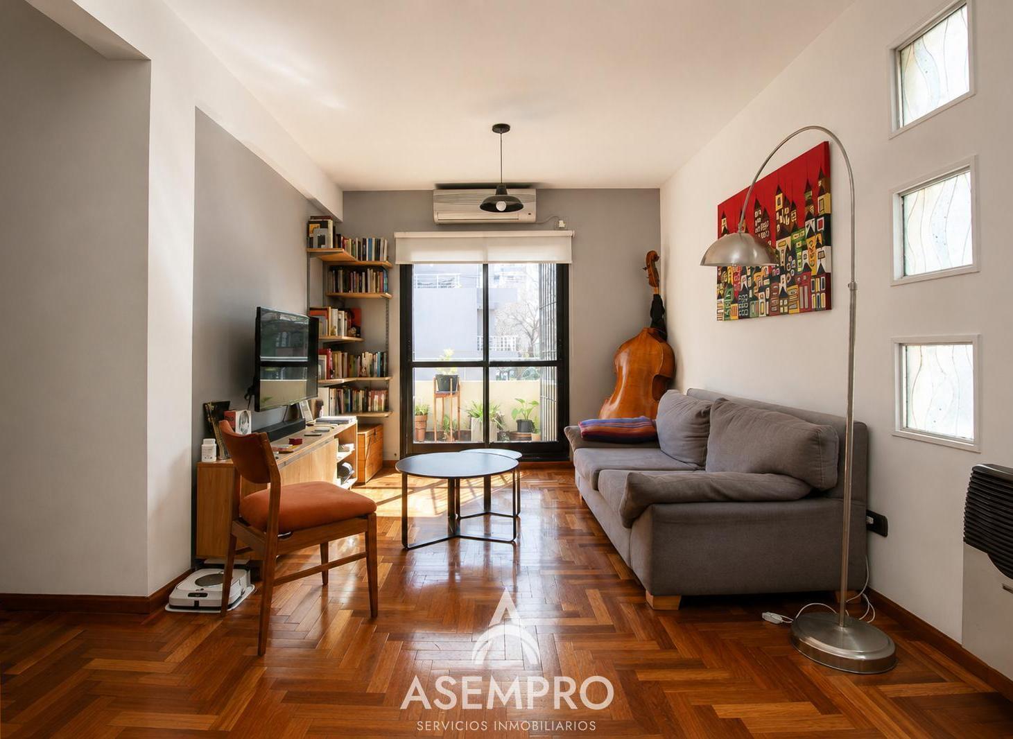 Foto de Departamento en Venta Palermo 3 ambientes con cochera, imagen 5