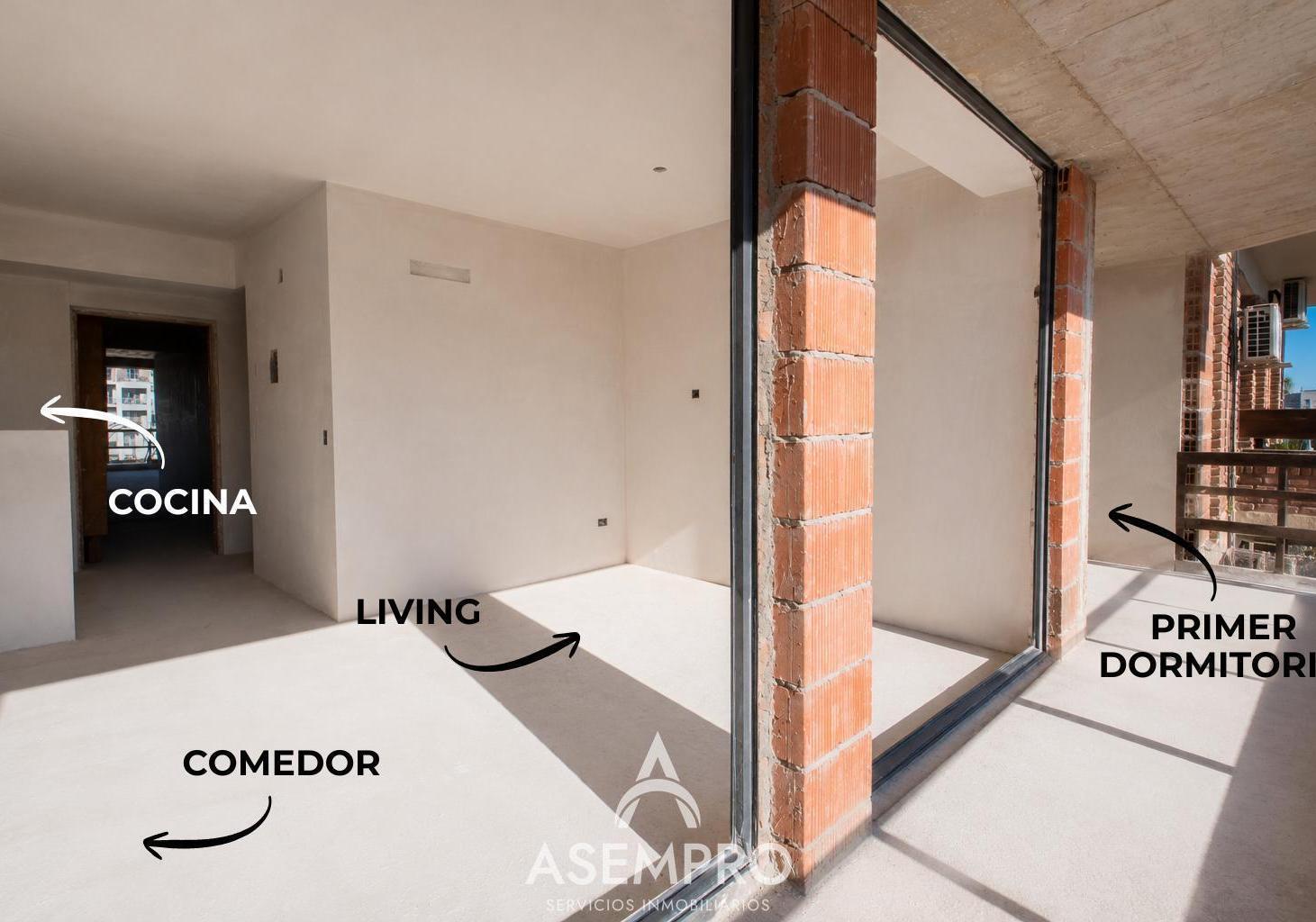 Foto de 3 AMBIENTES EN BELGRANO/NUÑEZ - ENTREGA MARZO 2027 - ADELANTO Y CUOTAS, imagen 4