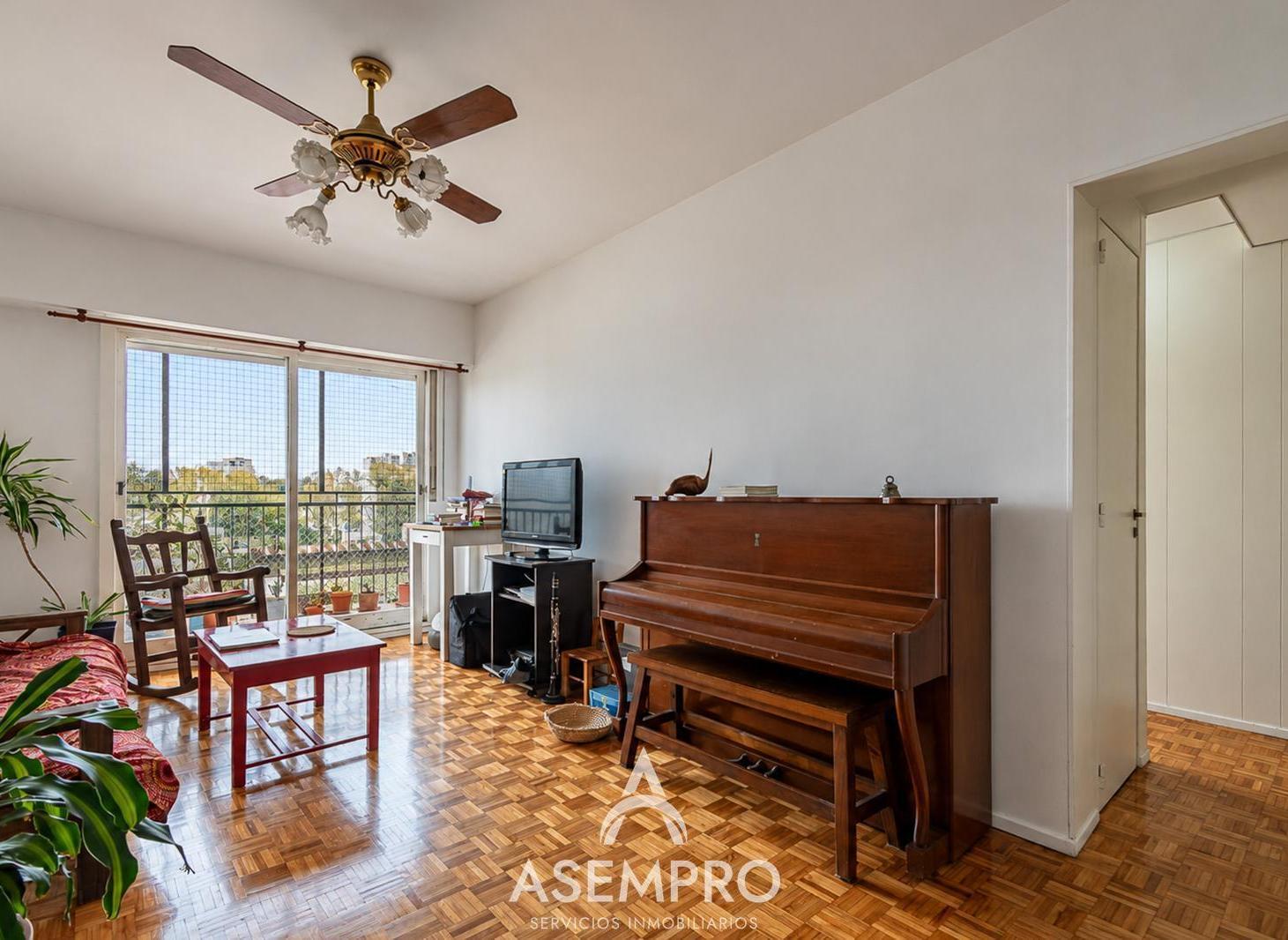 Foto de Venta Departamento 3 ambientes en Paternal Piso Alto Vista Abierta, imagen 5