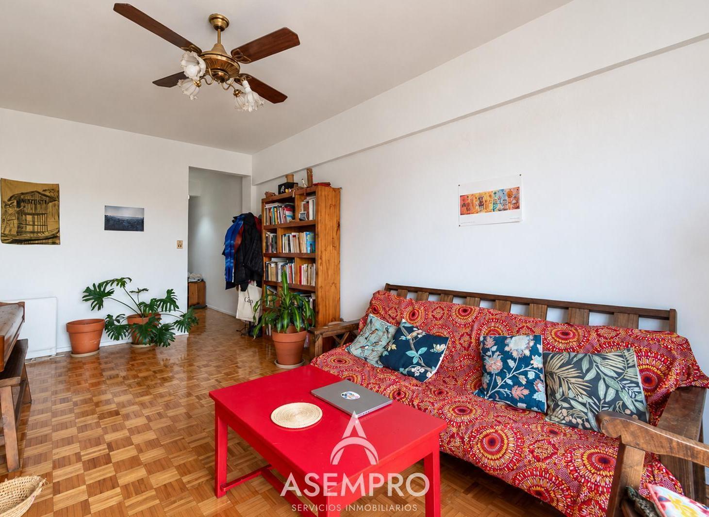 Foto de Venta Departamento 3 ambientes en Paternal Piso Alto Vista Abierta, imagen 2