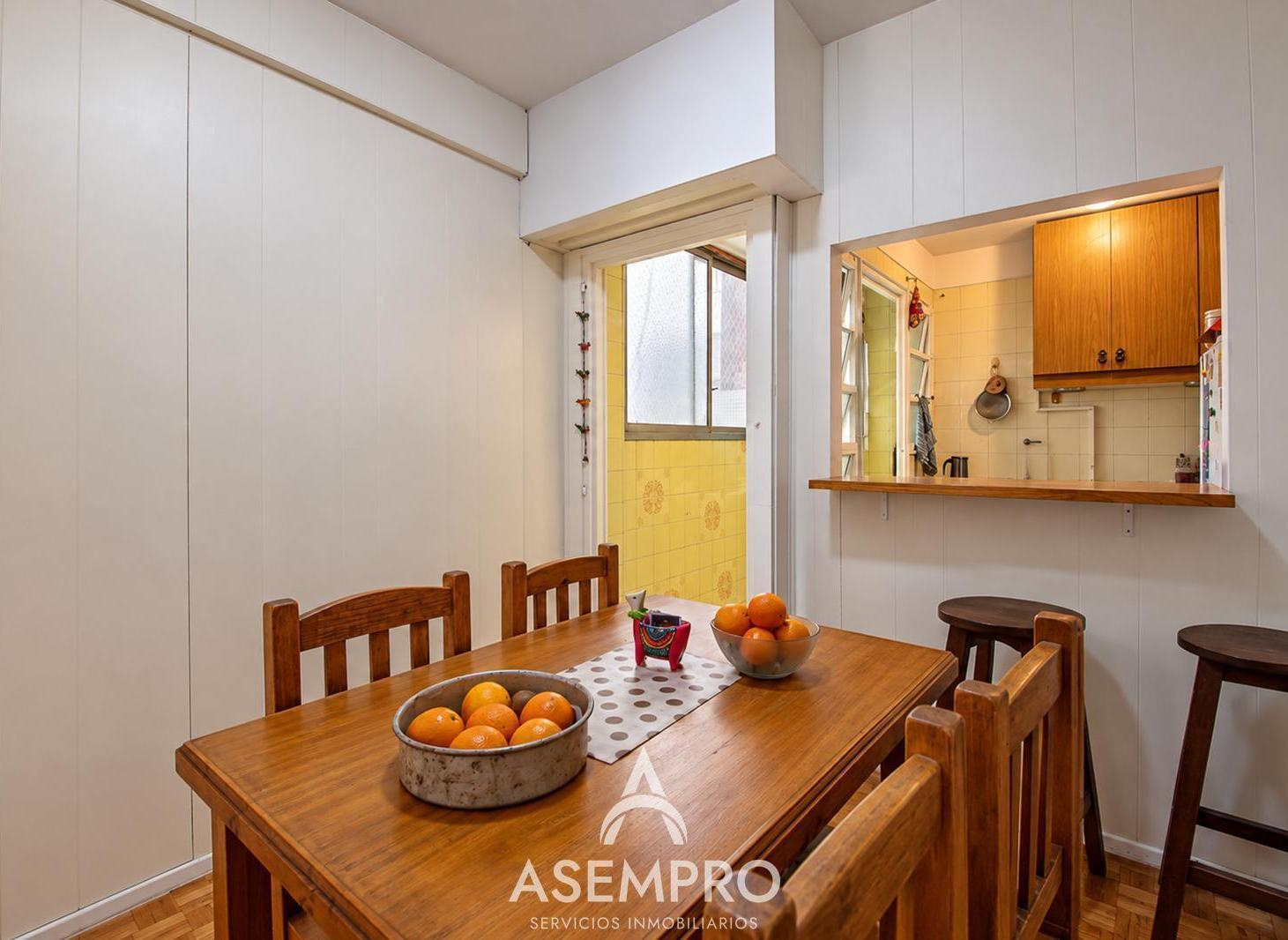 Foto de Venta Departamento 3 ambientes en Paternal Piso Alto Vista Abierta, imagen 4