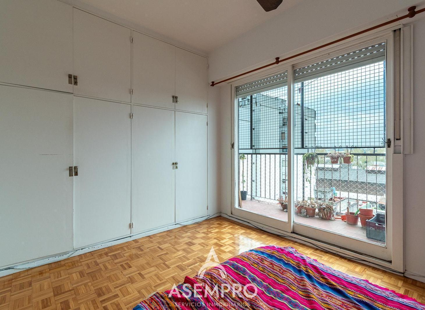 Foto de Venta Departamento 3 ambientes en Paternal Piso Alto Vista Abierta, imagen 1