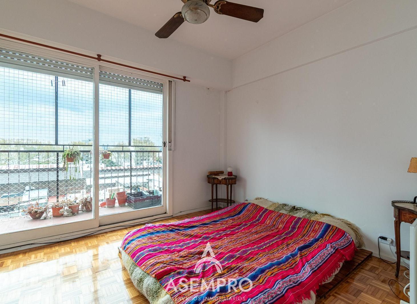 Foto de Venta Departamento 3 ambientes en Paternal Piso Alto Vista Abierta, imagen 3