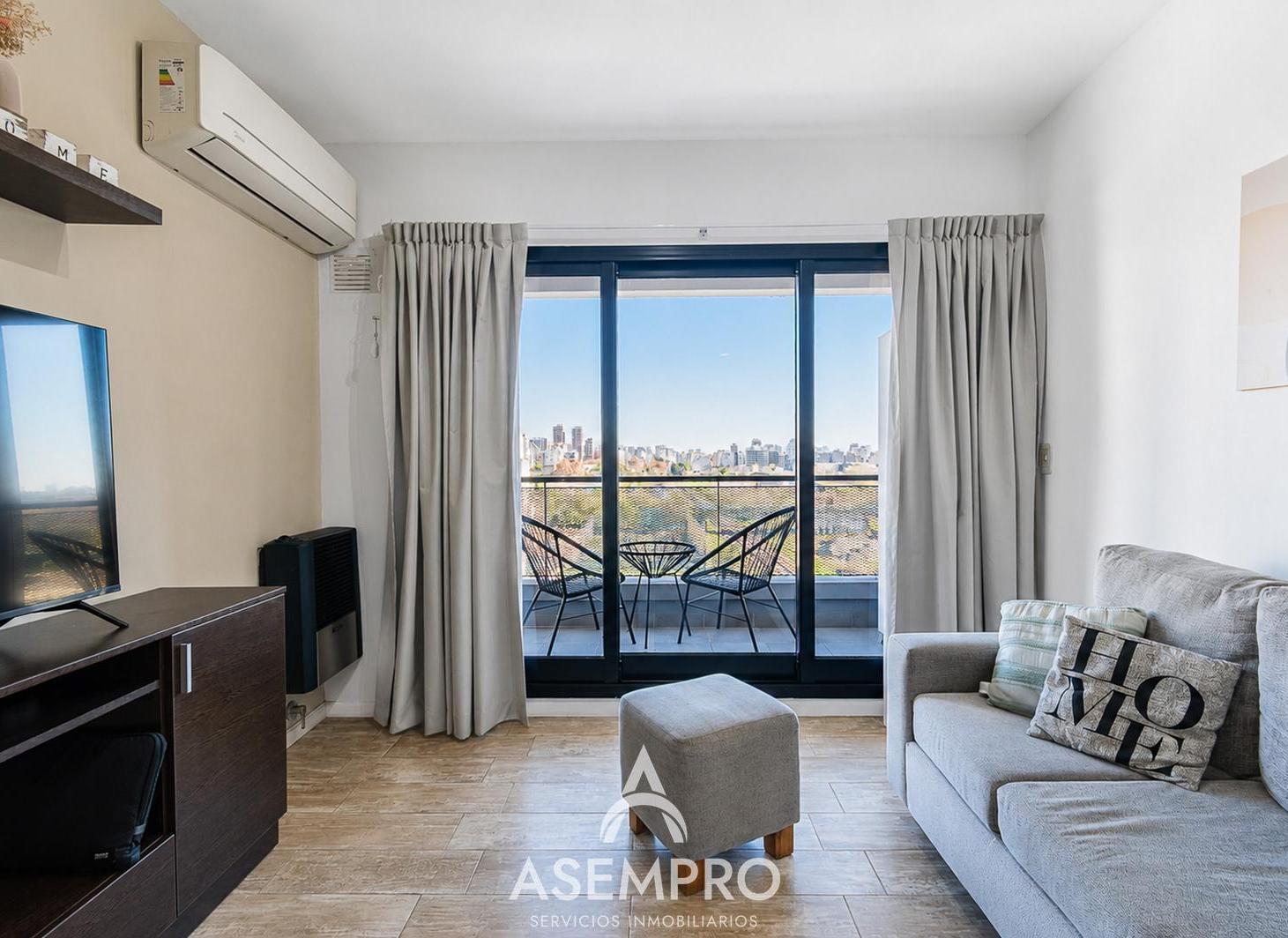 Foto de ¡SOÑADO 2 AMBIENTES CON VISTA PANORÁMICA, COCHERA Y AMENITIES PREMUM!, imagen 3