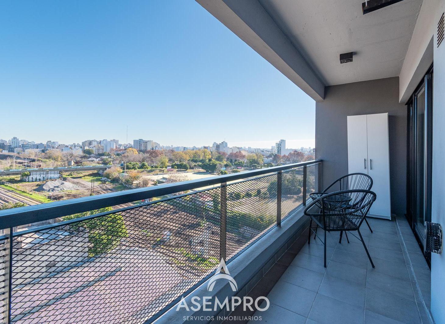 Foto de ¡SOÑADO 2 AMBIENTES CON VISTA PANORÁMICA, COCHERA Y AMENITIES PREMUM!, imagen 1