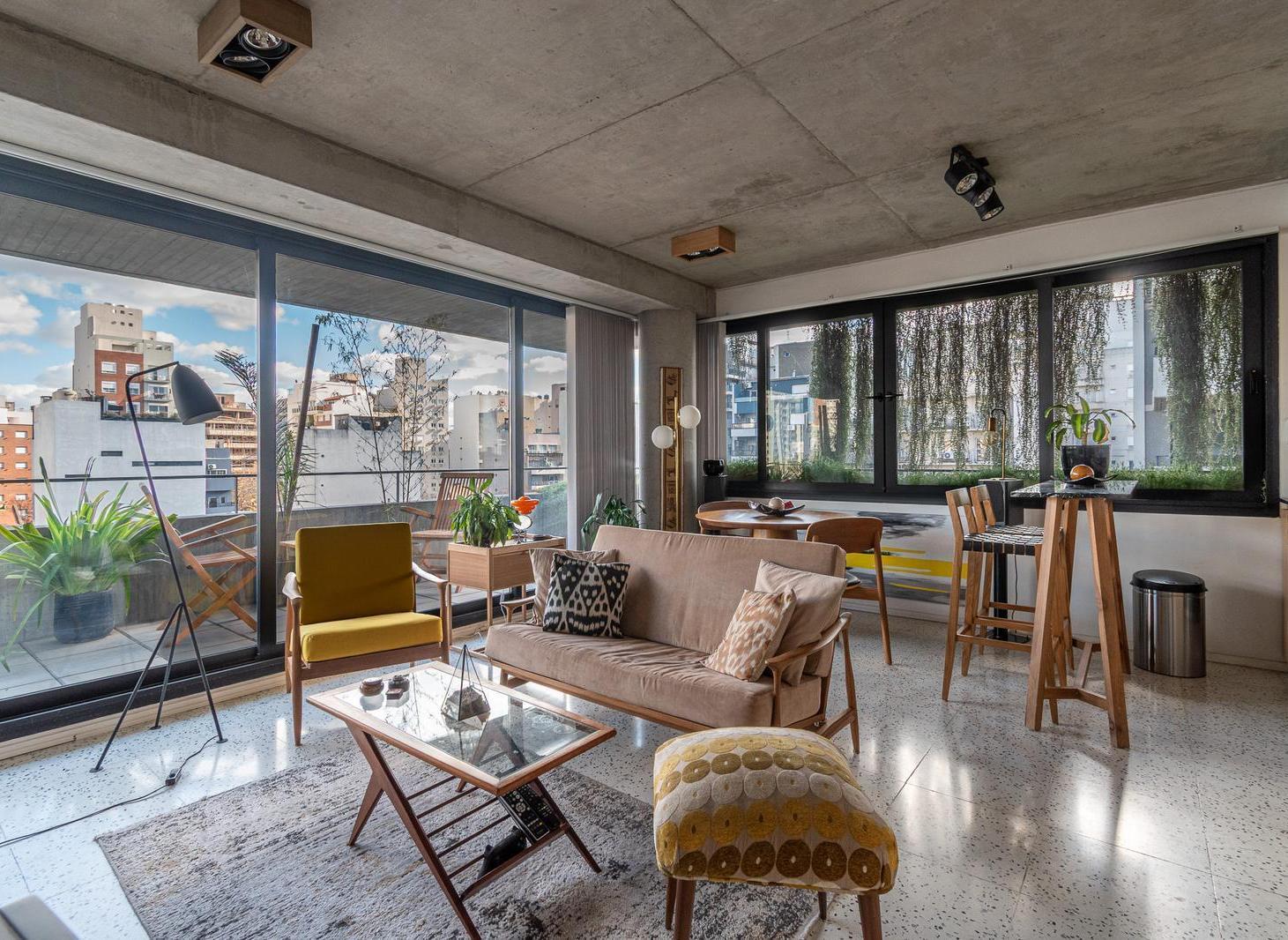 Foto de Espectacular Departamento de 2 Ambientes con Balcón y Vista Panorámica, imagen 1