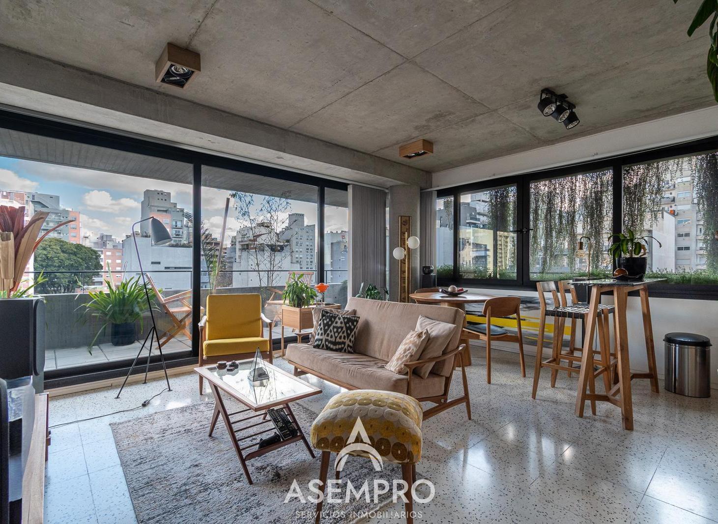Foto de Espectacular Departamento de 2 Ambientes con Balcón y Vista Panorámica, imagen 5