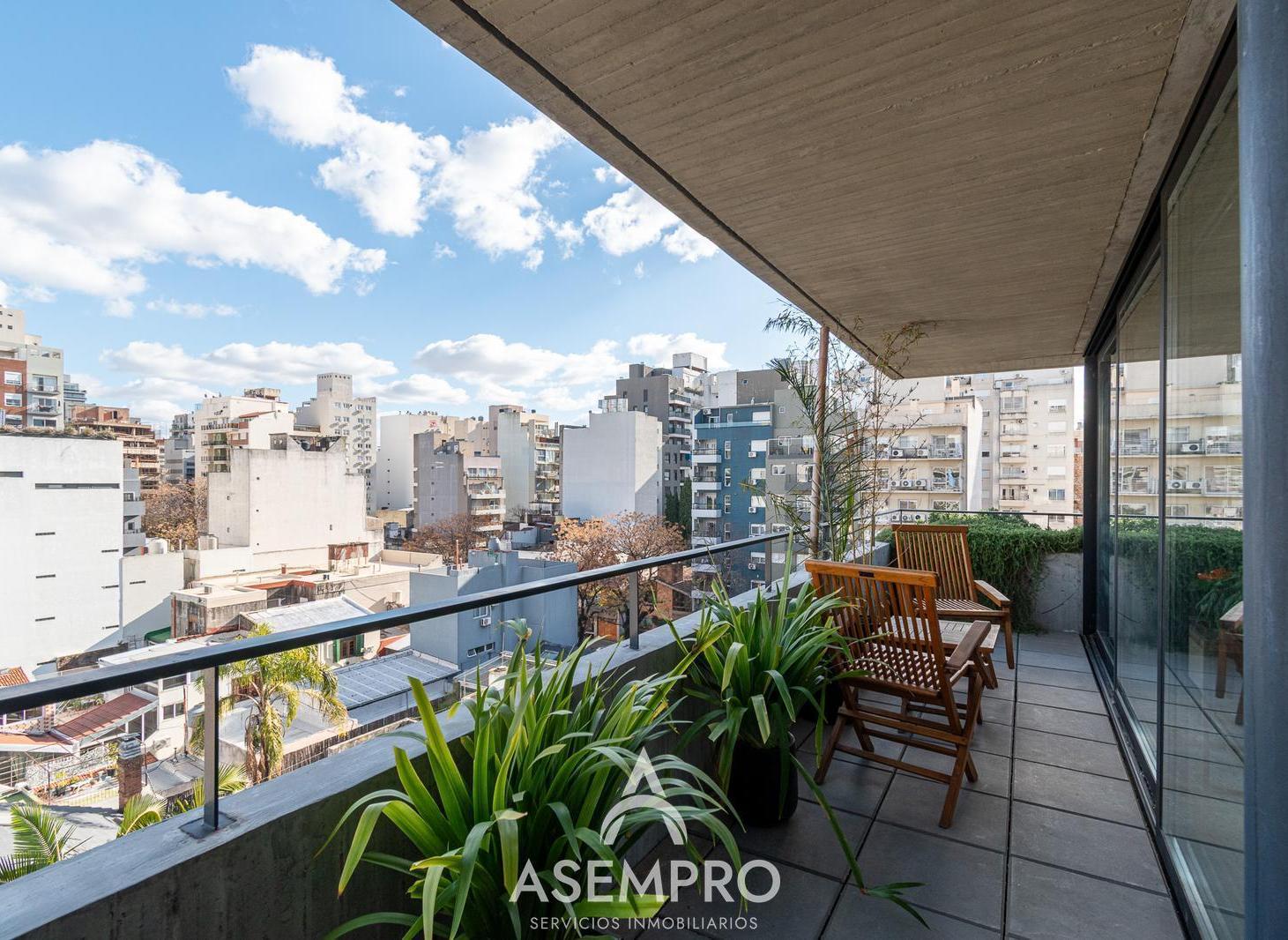 Foto de Espectacular Departamento de 2 Ambientes con Balcón y Vista Panorámica, imagen 3