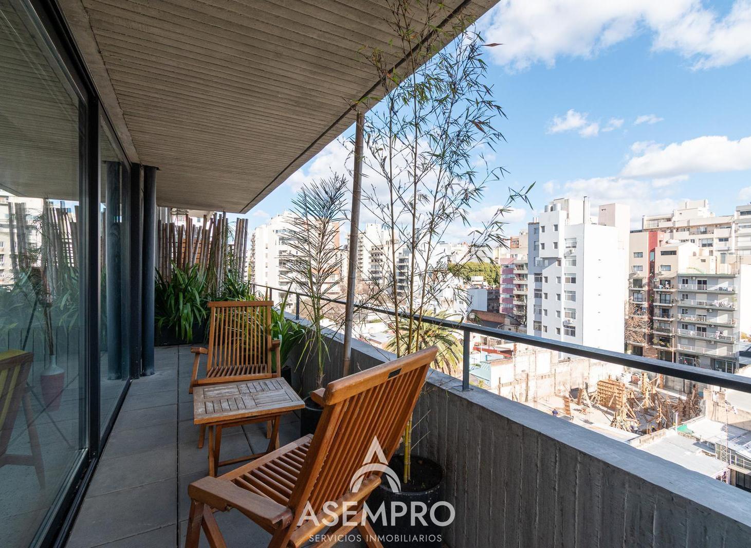 Foto de Espectacular Departamento de 2 Ambientes con Balcón y Vista Panorámica, imagen 4