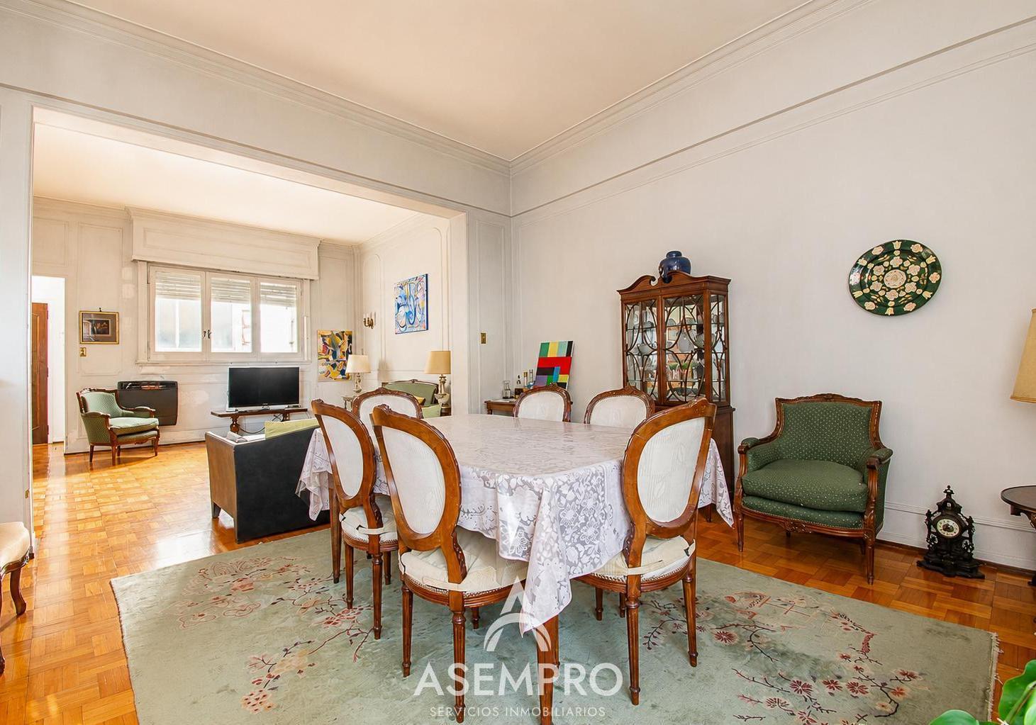 Foto de Venta Departamento Piso 6 ambientes en Almagro con Cochera al Frente, imagen 3