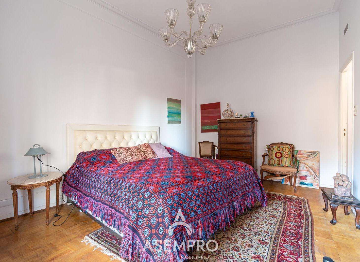 Foto de Venta Departamento Piso 6 ambientes en Almagro con Cochera al Frente, imagen 4