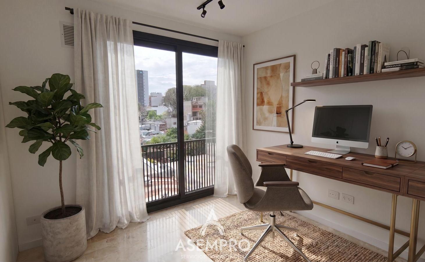 Foto de Villa Urquiza 3 ambientes Cochera cubierta, imagen 5