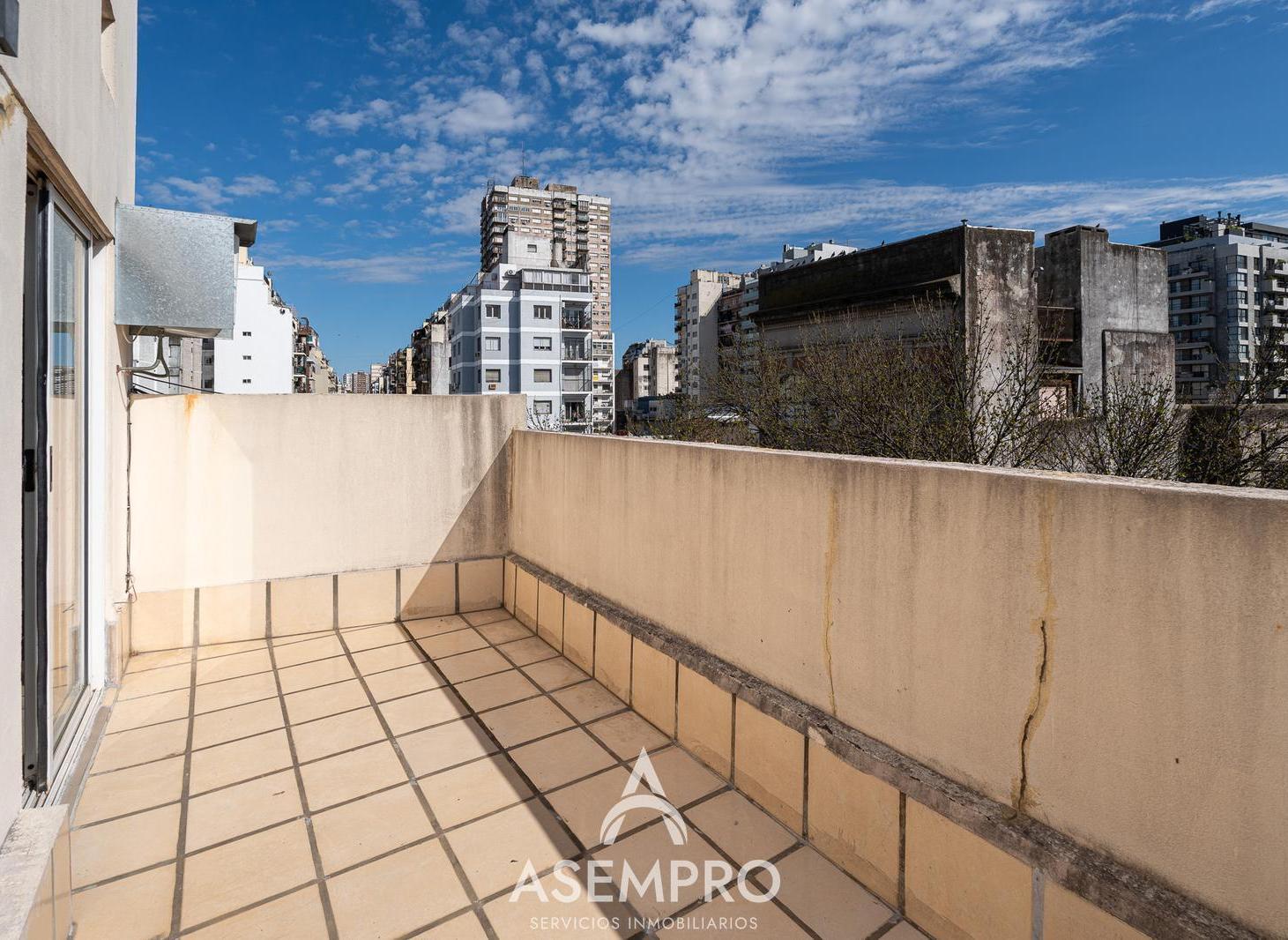 Foto de DEPARTAMENTO 2 AMB EN DÚPLEX DE DISEÑO MODERNO Y SÚPER LUMINOSO! Apto, imagen 1