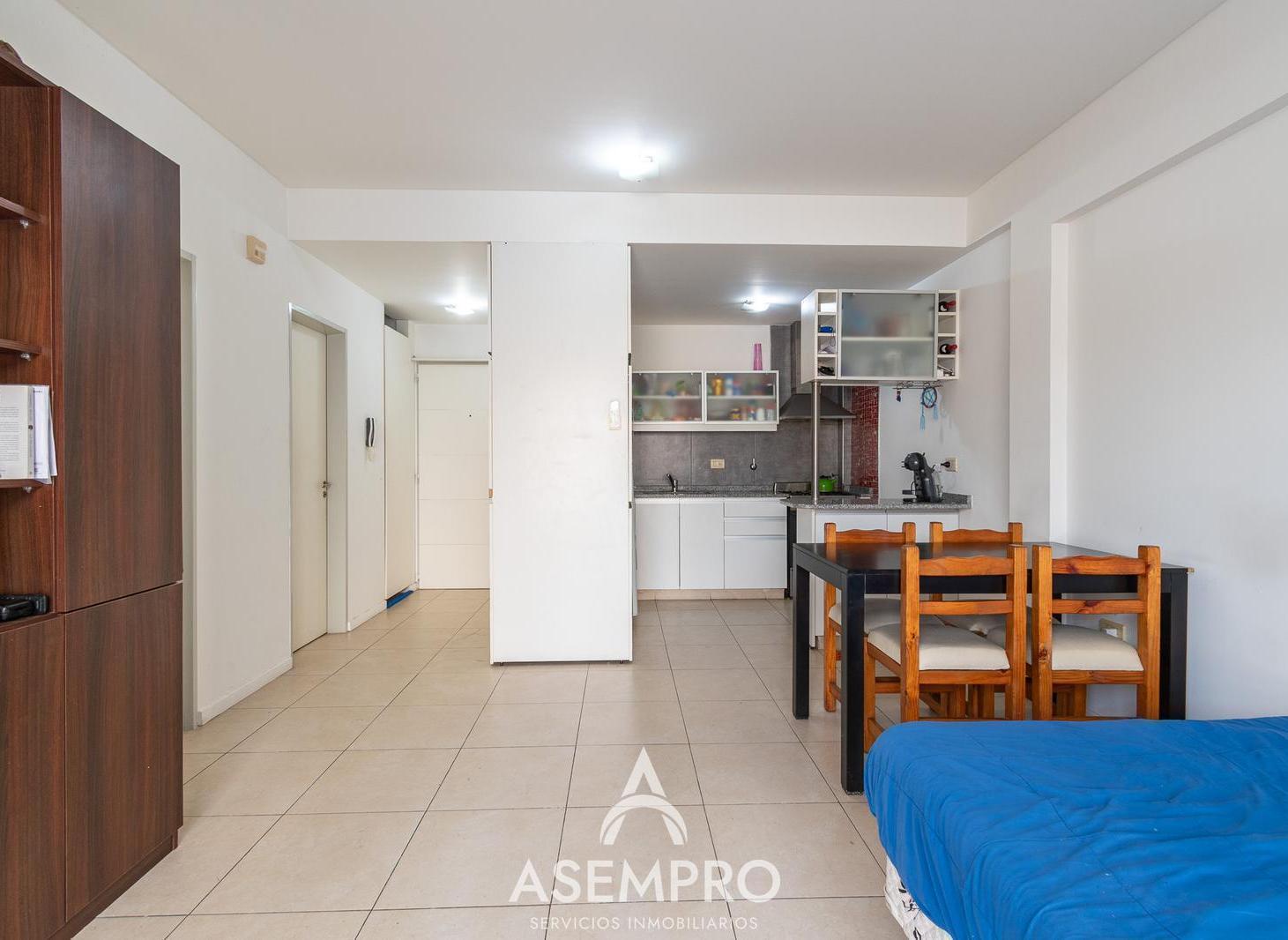 Foto de ESPECTACULAR DEPARTAMENTO DE 2 AMBIENTES CON TERRAZA PROPIA Y DISEÑO, imagen 3