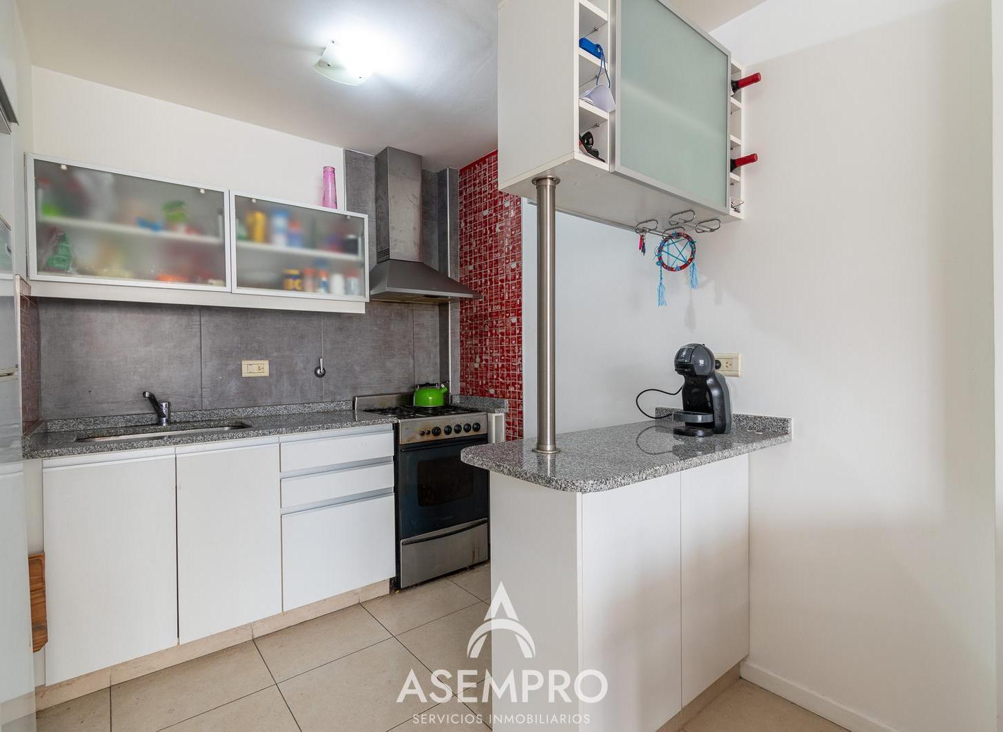 Foto de ESPECTACULAR DEPARTAMENTO DE 2 AMBIENTES CON TERRAZA PROPIA Y DISEÑO, imagen 2